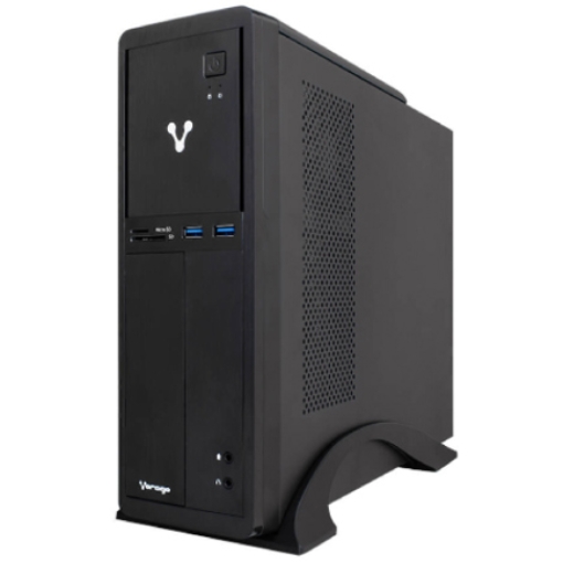 Imagen de Desktop VORAGO SLIMBAY Celeron J4005 8Gb 512GB M.2 NODVD WIN 11 HOME