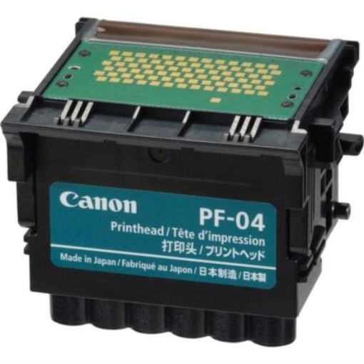Imagen de CABEZAL CANON IMPRESIÓN PF-03 PARA imagePROGRAF Serie IFP
