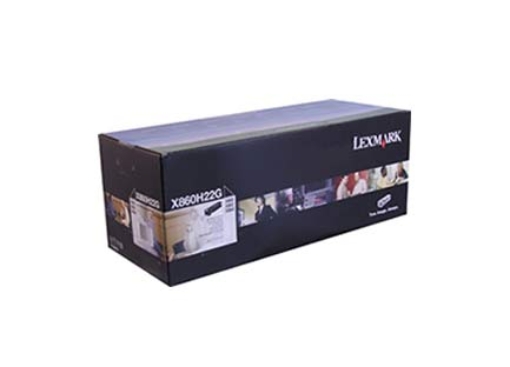 Imagen de Kit Fotoconductor Lexmark X860H22G 48000 páginas