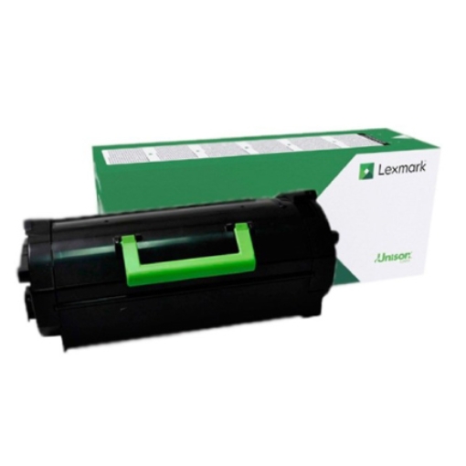 Imagen de Tóner Lexmark BSD Negro