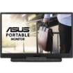 Imagen de Monitor Asus Portátil ZenScreen MB166B 15.6" IPS FHD 1920x1080 1xUSB 3.2 25ms Tr+Tf 60Hz Color Negro