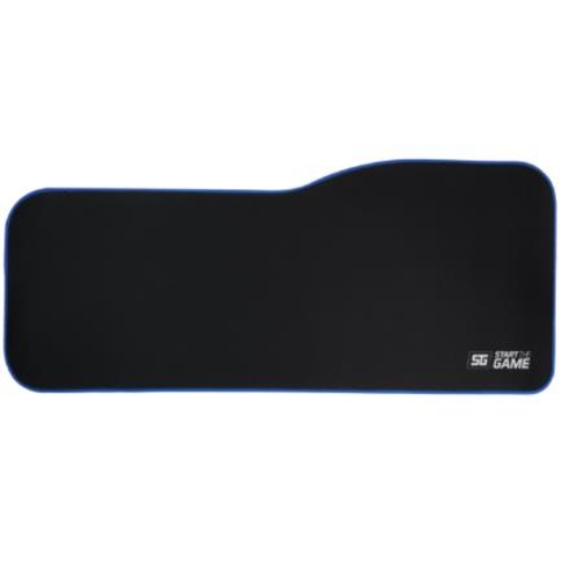 Imagen de Tapete Vorago Start The Game MPG-301 XL Control de Velocidad Color Negro