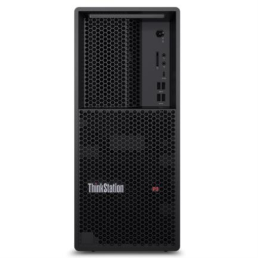 Imagen de Workstation Lenovo ThinkStation P3 Tower Intel Core i7-13700 Disco duro 512 GB SSD Ram 16GB Windows 11 Pro