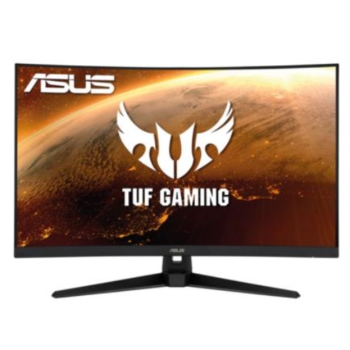 Imagen de Monitor Asus Curvo TUF Gaming VG328H1B 31.5" VA FHD 1920x1080 1xHDMI 1xVGA 1ms MPRT 165Hz FreeSync Negro