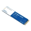 Imagen de Unidad De Estado Solido SSD Interno Western Digital Blue SN570 250GB M.2 2280 PCIe 3.0 NVMe Lect 3300/1200 MB/s