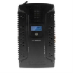 Imagen de UPS Forza HT-1000LCD Interactivo 1000VA/600W 12 Salidas Coax USB Sobremesa 120V Negro