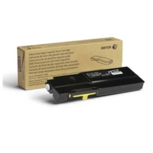 Imagen de TONER XEROX AMARILLO EXTRA ALTA CAPACIDAD VERSALINK C400/405