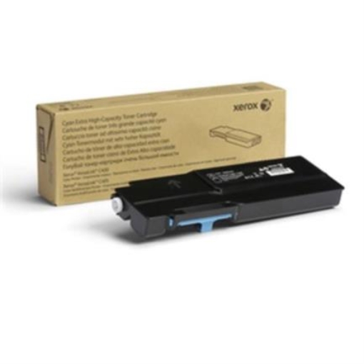 Imagen de TONER XEROX CYAN EXTRA ALTA CAPACIDAD VERSALINK C400/405 (8K