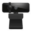 Imagen de Cámara Web Lenovo Essential FHD 1080P 2 Micrófonos Integrados Visión 95° USB Color Negro