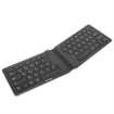 Imagen de Teclado Targus Inalámbrico Plegable Ergonómico USB Color Negro