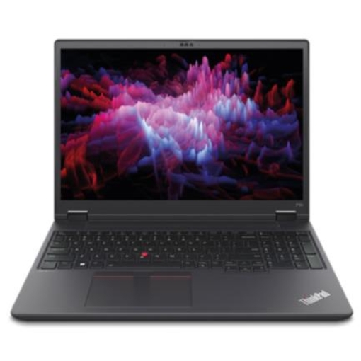 Imagen de Workstation Lenovo ThinkPad P16v G1 16" Intel Core i7-13700H Disco duro 512GB SSD Ram 16GB Windows 11 Pro Color Negro