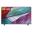 Imagen de Pantalla LG 55" Hotelera UR781C Smart TV UHD 4K AI 4K Gen6 Resolución 3840x2160 webOS 23 Procesador HDMI/USB/Ethernet
