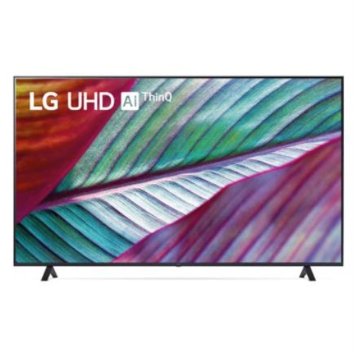 Imagen de Pantalla LG 55" Hotelera UR781C Smart TV UHD 4K AI 4K Gen6 Resolución 3840x2160 webOS 23 Procesador HDMI/USB/Ethernet