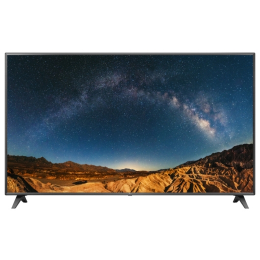 Imagen de Pantalla LG 50" Hotelera UR781C Smart TV UHD 4K AI 4K Gen6 Resolucion 3840x2160 webOS 23 Procesador HDMI/USB/Etherne