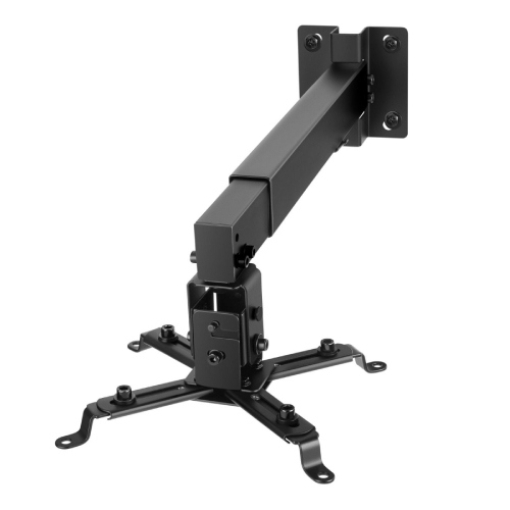 Imagen de SOPORTE DE TECHO O PARED PARA PROYECTOR STEREN