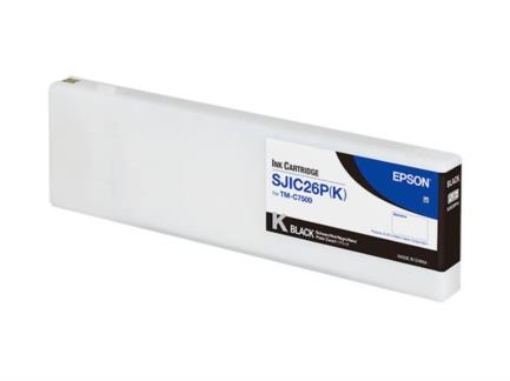 Imagen de CARTUCHO EPSON NEGRO TM-C7500