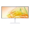 Imagen de Monitor Samsung LED (LS34C650) QHD 34" Panel VA (Resolucion 3440x1440)