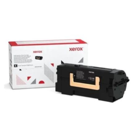 Imagen de Tóner Xerox Alta Capacidad 25000 Páginas Color Negro para VersaLink B620/B625