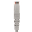 Imagen de Cable de Conexión Red Nexxt Solutions Cat6 0.91m UTP Multifilar con Revestimiento Tipo CM Color Gris