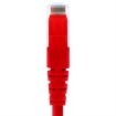 Imagen de Cable de Conexión Red Nexxt Solutions Cat6 90cm UTP Multifilar con Revestimiento Tipo CM Color Rojo
