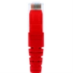 Imagen de Cable de Conexión Red Nexxt Solutions Cat6 2.3m UTP Multifilar con Revestimiento Tipo CM Color Rojo