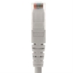 Imagen de Cable de Conexión Red Nexxt Solutions Cat6 3mts UTP Multifilar con Revestimiento Tipo CM Color Gris