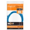 Imagen de Cable de Conexión Red Nexxt Solutions Cat6 3.05m UTP Multifilar con Revestimiento Tipo CM Color Azul
