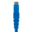 Imagen de Cable de Conexion Red Nexxt Solutions UTP Cat6 30cm Color Azul