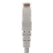 Imagen de Cable de Conexión Red Nexxt Solutions U/UTP Cat6 90cm LSZH Color Gris