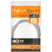 Imagen de Cable de Conexión Red Nexxt Solutions U/UTP Cat6 2.10m LSZ2H Compuesto sin Halogeno de Baja Toxicidad Color Gris