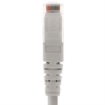 Imagen de Cable de Conexión Red Nexxt Solutions U/UTP Cat6 3m LSZH Compuesto sin Halogeno de Baja Toxicidad Color Gris