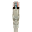 Imagen de Cable de Conexión Red Nexxt Solutions Cat6A 90cm S/FTP LSZH Color Gris