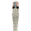 Imagen de Cable de Conexión Red Nexxt Solutions Cat6A 2.1m S/FTP LSZH Color Gris