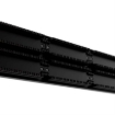 Imagen de Panel de Conexión Red Nexxt Solutions para Rack Cat6 48 Puertos Pre-configurado Sin Blindaje Tipo 110 Esmalte Negro