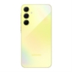 Imagen de Smartphone Samsung A55 6.6" Octacore 128GB/8GB Cámara 50MP+12MP+5MP/32MP Android Color Amarillo