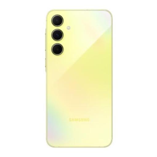 Imagen de Smartphone Samsung A55 6.6" Octacore 128GB/8GB Cámara 50MP+12MP+5MP/32MP Android Color Amarillo