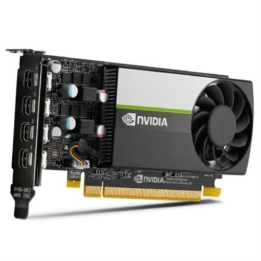 Imagen de Tarjeta Video Lenovo ThinkSystem NVIDIA T1000 8GB PCIe Active GPU