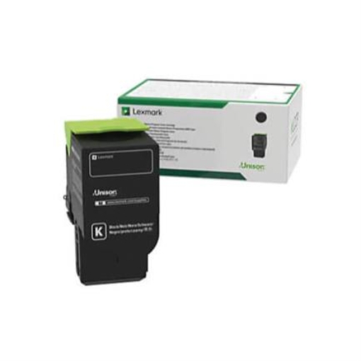 Imagen de TONER LEXMARK NEGRO RENDIMIENTO EXTRA ALTO