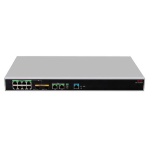 Imagen de Controlador de Acceso H3C WX2880X con 10 Puertos 1000BASE T y 2 Puertos SFP Plus