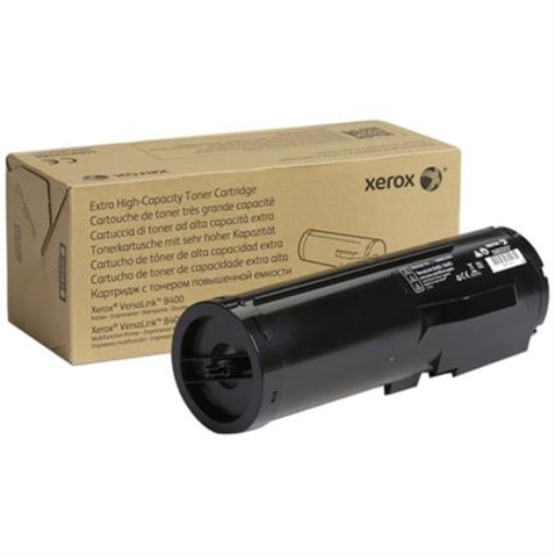 Imagen de TONER XEROX CAPACIDAD EXTRA ALTA 24.6K** PARA B400/B405