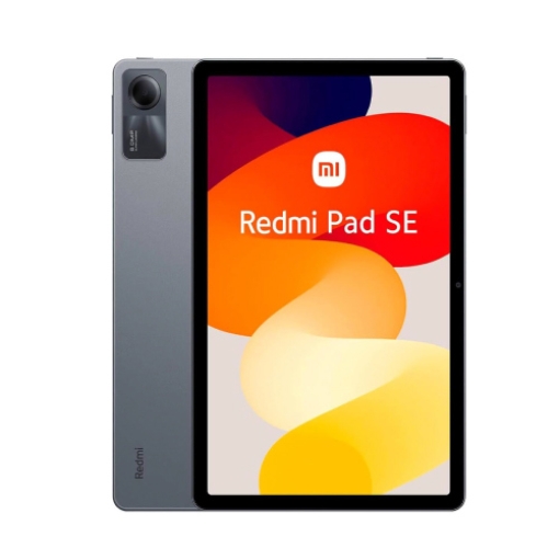 Imagen de Tablet Xiaomi Redmi Pad SE 8+256GB Gris
