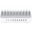 Imagen de Estacion de carga MANHATTAN USB-C/USB-A 10 disp 120W