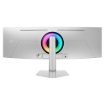 Imagen de Monitor Samsung Curvo Oled Gamer 49" Resolucion 5120x1440 Panel Oled