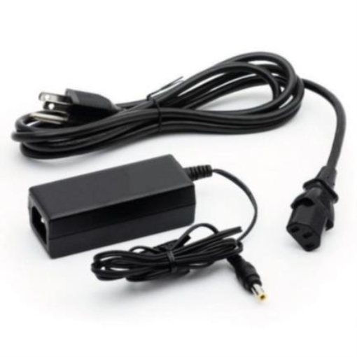 Imagen de KIT ACC Zebra ZQ6 Plus AC ADAPTER US (type A) Cord