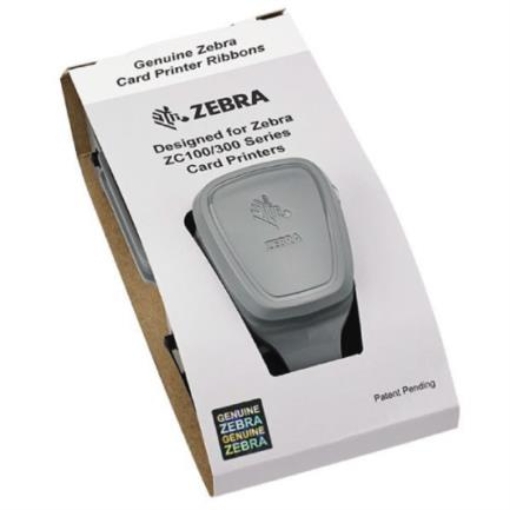 Imagen de Cinta Zebra YMCPKO 200 Impresiones para ZC300