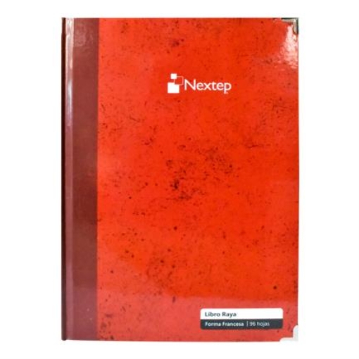 Imagen de Libro Nextep Raya 96 Hojas Frances