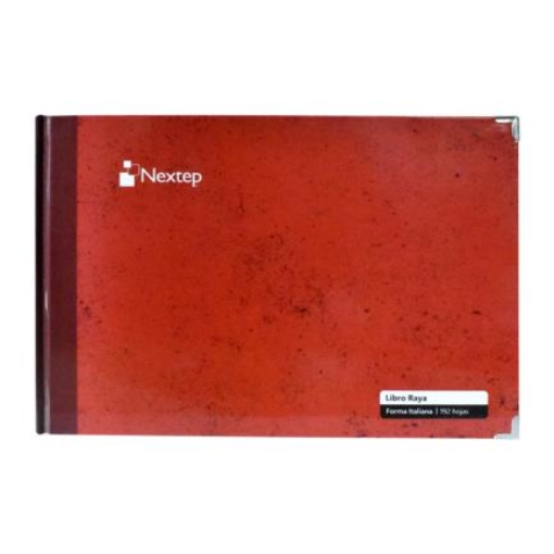 Imagen de Libro Nextep Raya 192 Hojas Italiano