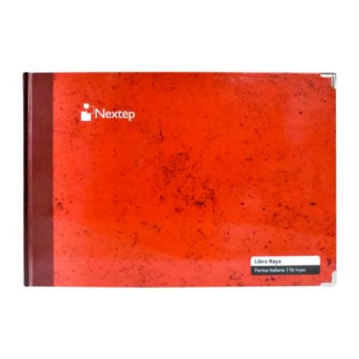 Imagen de Libro Nextep Raya 96 Hojas Italiano