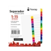 Imagen de Separador Nextep Economico 15 Divisiones sin Numero