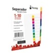 Imagen de Separador Nextep Economico 10 Divisiones sin Numero